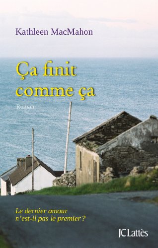 Ça finit comme ça (Petite Collection Lattes) (French Edition)