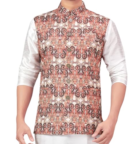 Image of Studio Shringaar Men's Nehru Jacket /Waist Coat