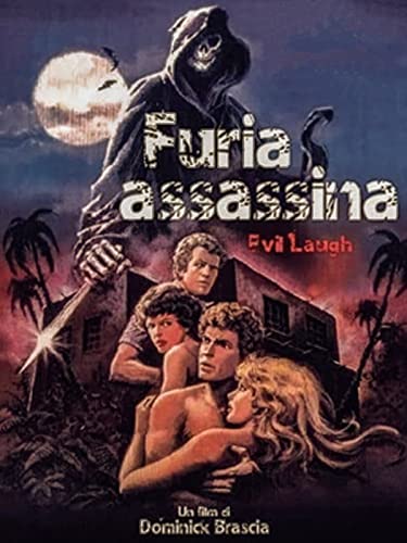  Furia assassina
