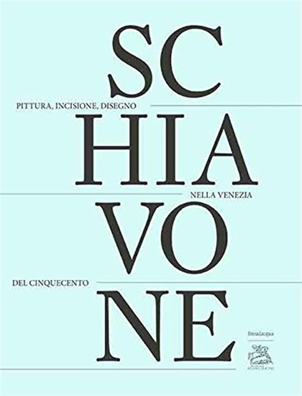Beau livre Andrea Schiavone Pittura Venezia Cinquecento : le cadeau idéal pour passionné d'art