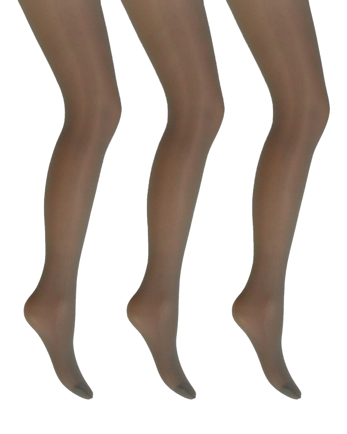 Undercover Ladies Ladder Resist Tights - Paloma Mink - Large