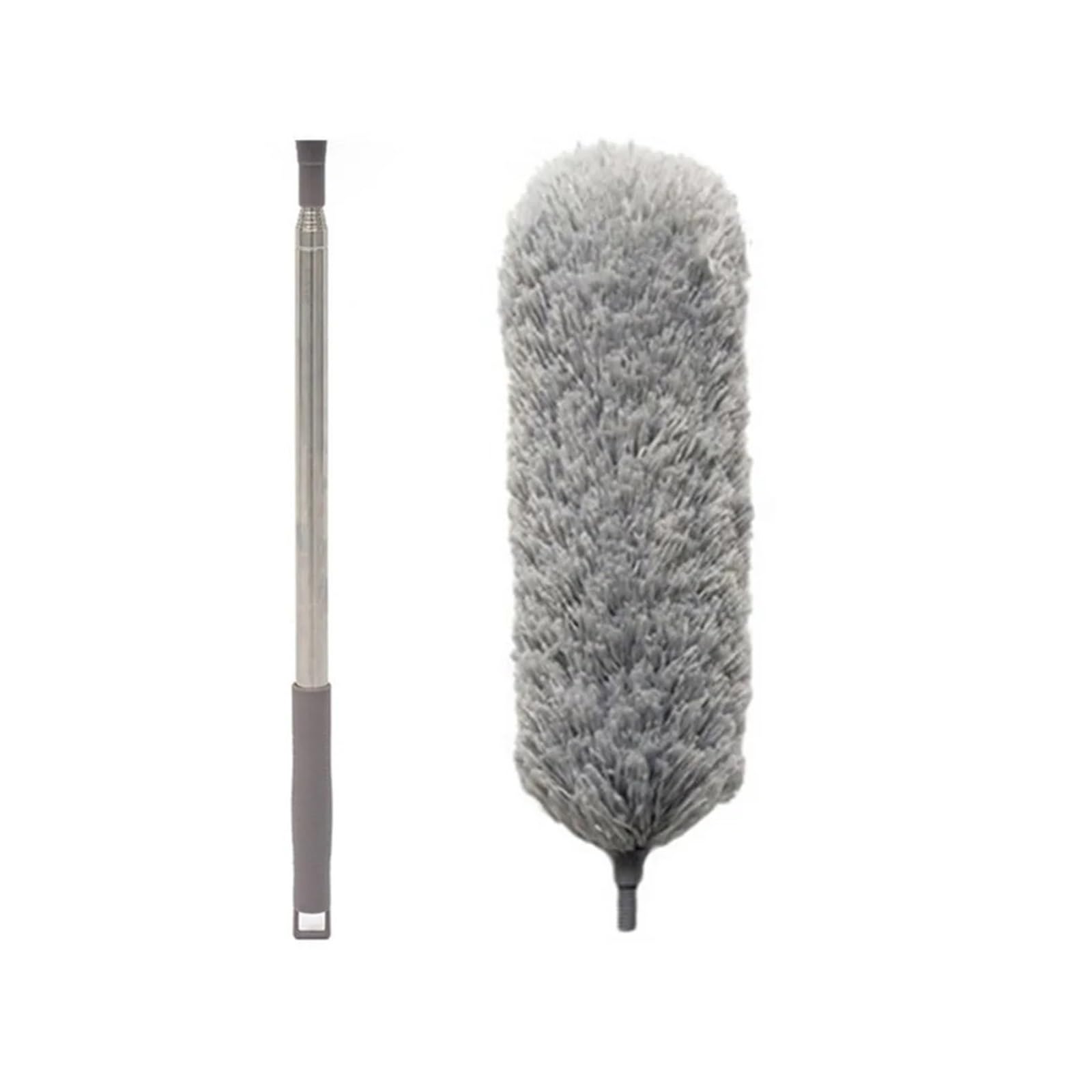 Microfiber Duster Extendable Cleaner Brush Telescopic Catcher Mites Gap Removal Dusters Home Cleaning Tools 2.5M