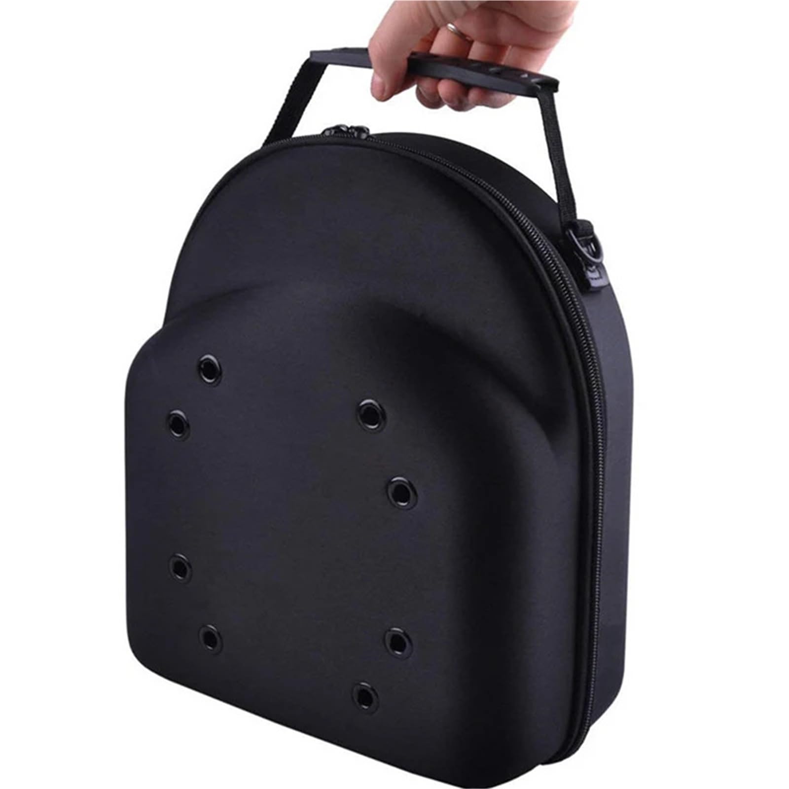 Custodia Rigida Per Berretto Borsa da viaggio for cappello baseball | Custodia da viaggio for berretto da baseball Borsa da esposizione for scatola da trasporto Borsa