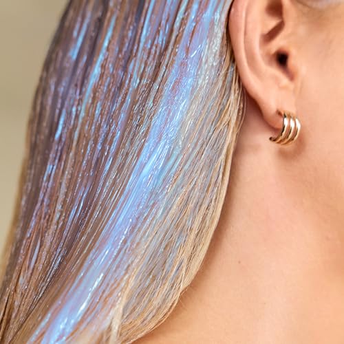 NEQI - Treatment Treasure Blonde Brilliance - 3-Minuten Intensiv-Haarkur für blondes Haar - Mit Blonde Shine Komplex & Milchsäure (AHA) - Haarpflege für starkes Haar - Anti-Gelb-Effekt - 100 ml