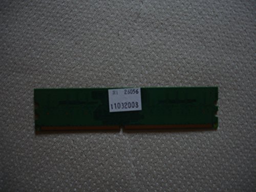 Kingston デスクトップPC用メモリ PC-6400 DDR2 SDRAM DIMM 512MB KVR800D2N5/512