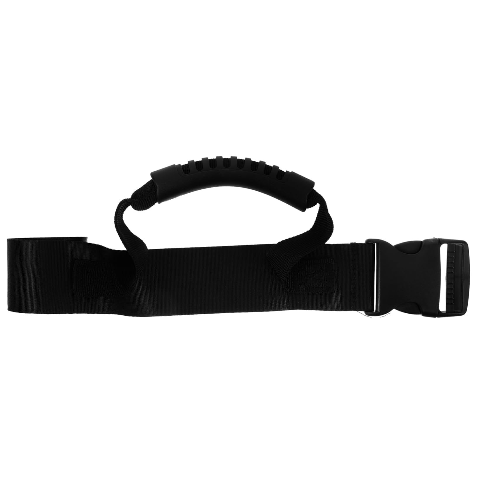 GALPADA Carrying Straps and Packing Straps Moving Carry Object Moving Handle Moving Belt Home Moving Handle Lifting Handle Moving Object Mover Nylon Black