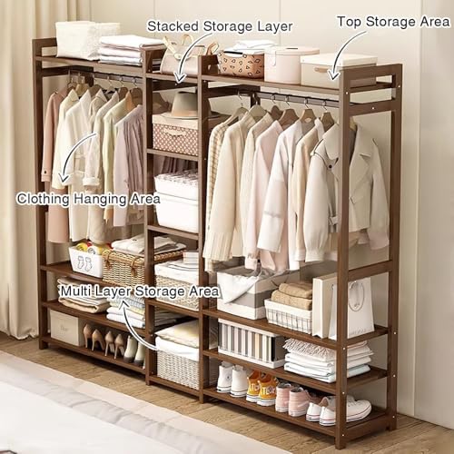 Organisateur chaussures pivotant pour optimiser les espaces restreints - 5