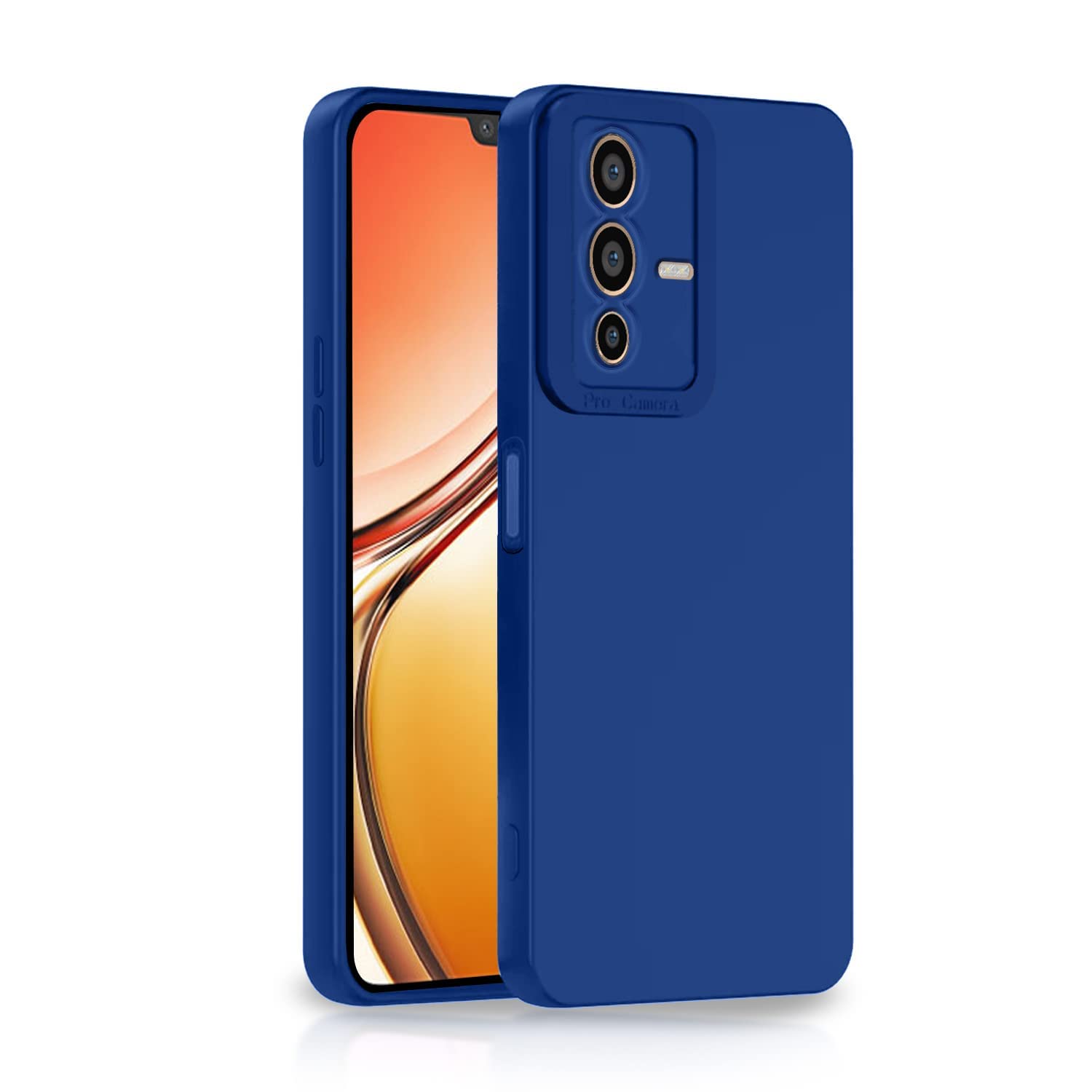 Vivo V23 5G · Blue New
