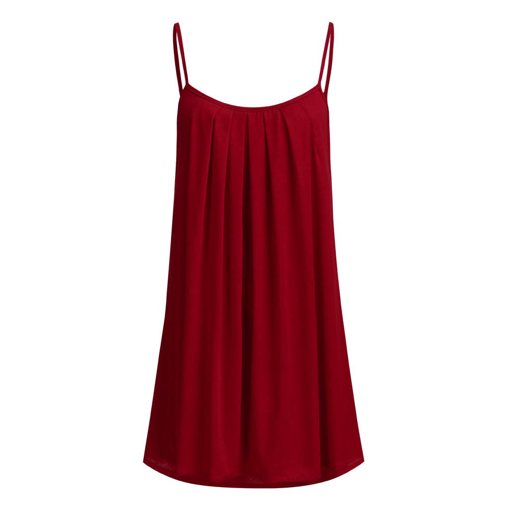 T Shirt Femme pour Allaitement Vêtements Bretelles Tops Enceinte Maternité Solide Volants Femmes sans Manches Nusring Maternité Blouse