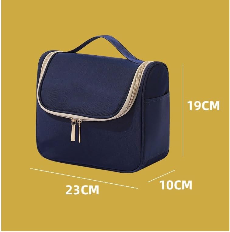 Multifunctional Full Star Makeup Bag for Women Portable Travel Storage with Large Capacity and High Beauty Wash image 4