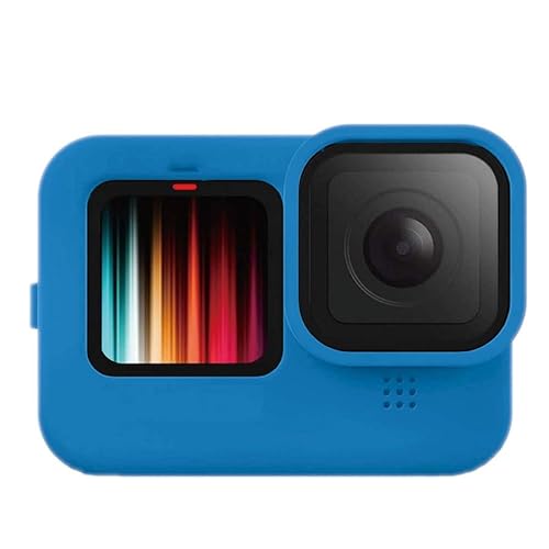 yPCATECz GoPro Hero12/11/10/9 Ή VRJo[ Xgbvt VRJo[ VRveN^ VRP[X Ռz (V[u[, GoPro Hero12/11/10/9)