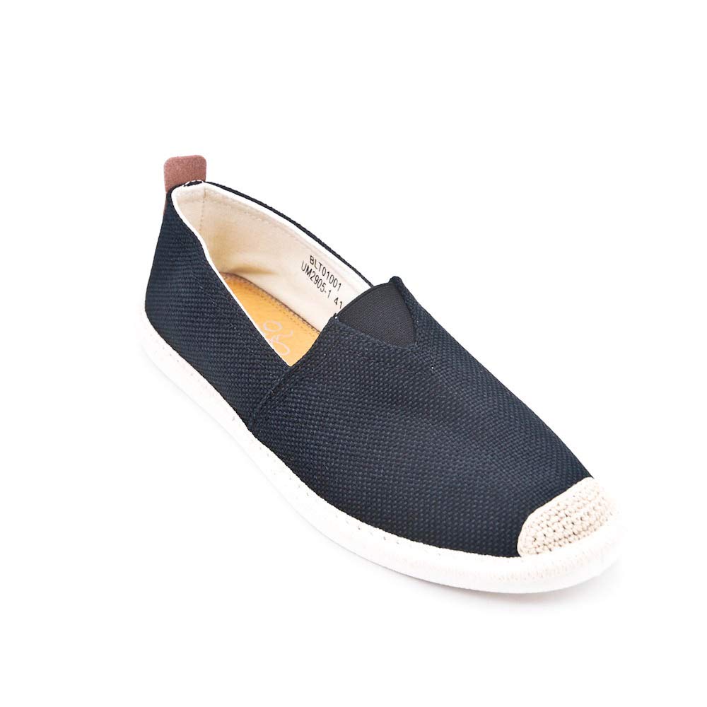 Espadrille Homme en Toile - Eric