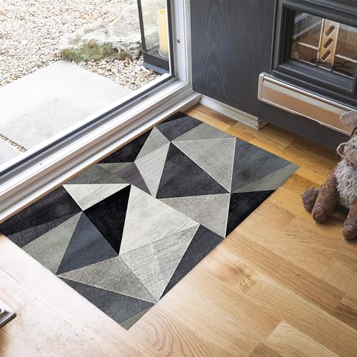 Tapis de cuisine résistant à l'huile pour éviter les sols glissants - 4