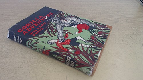 Gorilla Adventure. 0354131060 Book Cover