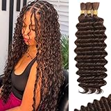 Human Braiding Hair for Boho Braids Human Hair 110g 20 Inch