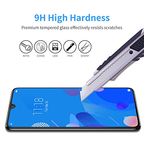 Bewahly Vetro Temperato Huawei P30 [2 Pezzi]