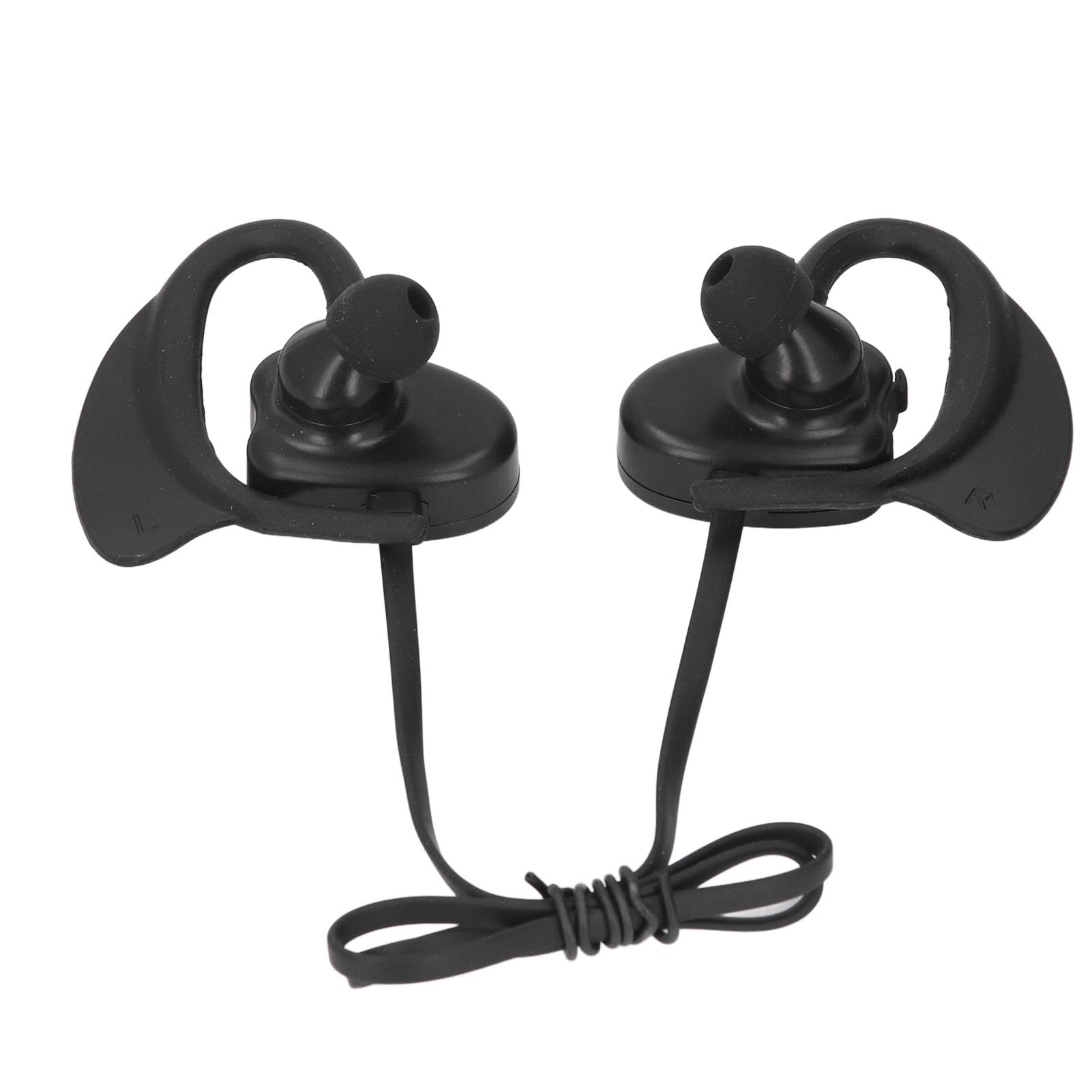 Słuchawki Bluetooth, Wodoodporne Słuchawki IPX8 do Pływania, Pływania w Uszy Wbudowane w pamięć 32 GB, Redukcja Hałasu, Dopasowanie do Sportu, Treningów, Biegania