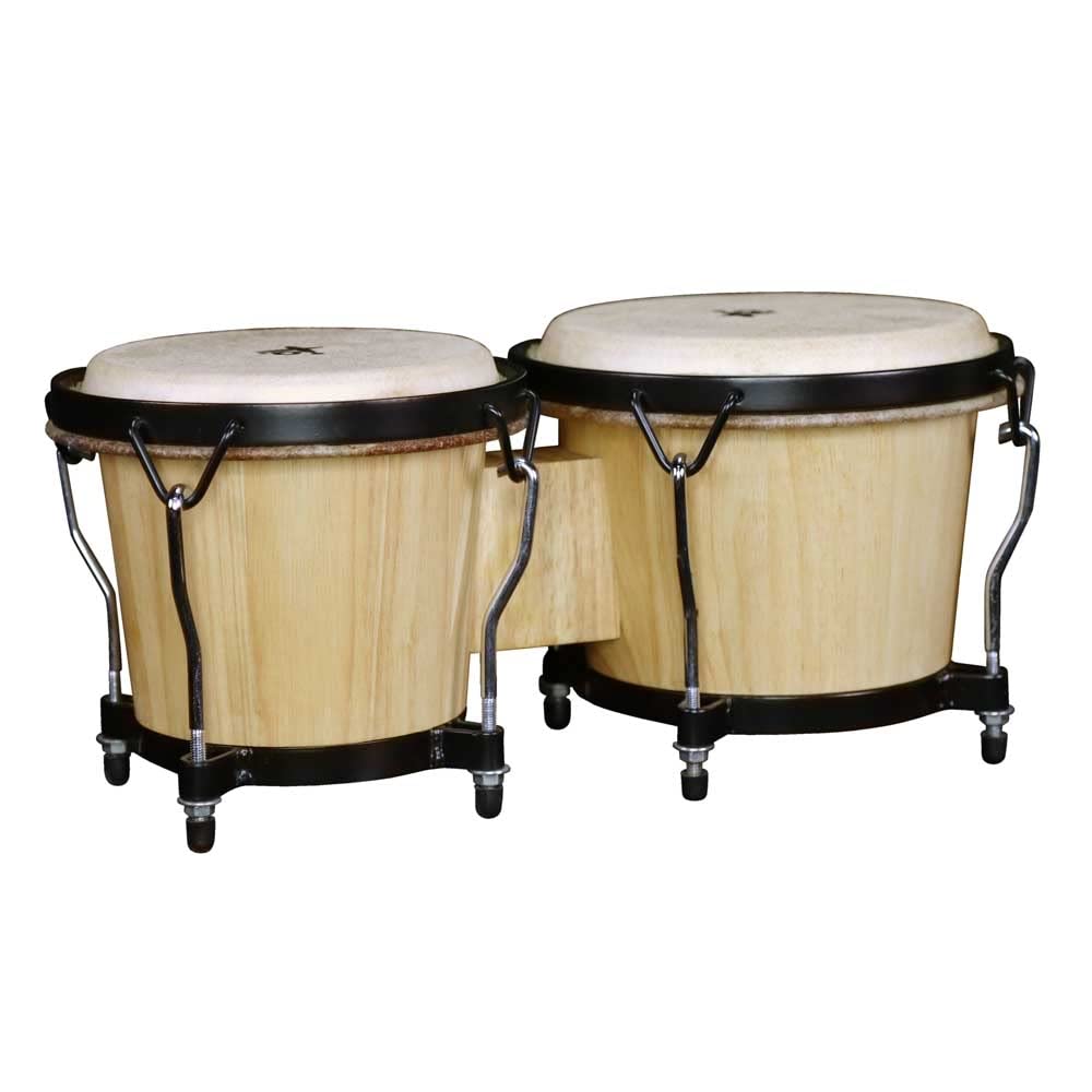 6' + 7' Natural Tunable Bongos-BONGOS