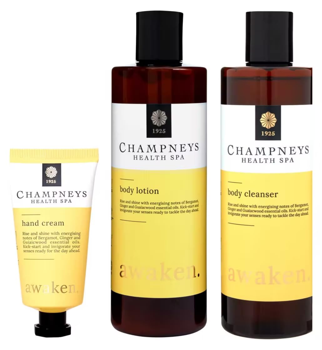 Champneys Awakening Travel Treats