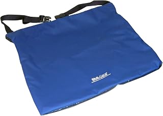 Skil-Care Universal 18" LSI Cushion Cover 3-4" with Straps - Additional Comfort for Wheelchair or Geri-chair Patients.