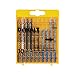 Dewalt DT2294-QZ Jigsaw Blade-Set (10 piece)