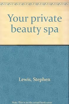 Unknown Binding Your private beauty spa Book