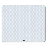 3M Precise Mouse Pad, Optical Mouse Performance, Battery Saving Design, Easy to Clean, 13' x 11' for Gaming, MP114L-BSD3,Interlace