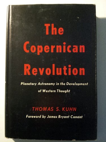 The Copernican Revolution: Planetary Astronomy ... B00005VP9M Book Cover