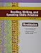 Reading, Writing, and Speaking Workbook, Volume 1