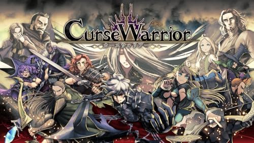 Curse Warrior(カース ウォーリアー) - Switch