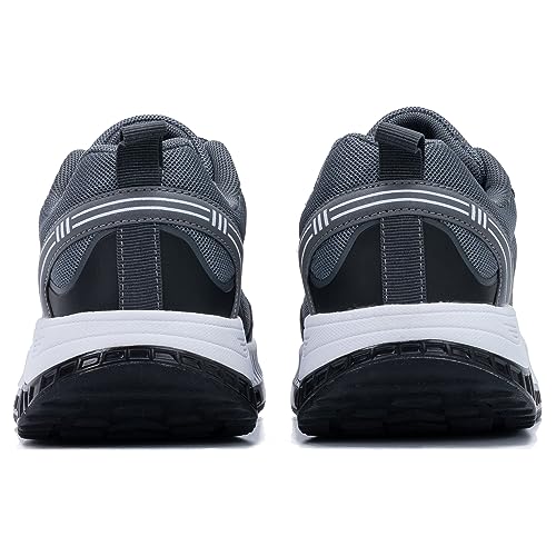 IIV Womens Walking Shoes for Plantar Fasciitis, Arch Support Athletic Tennis Sneakers Orthotic Comfortable Shoes for Standing All Day US 5.5-114