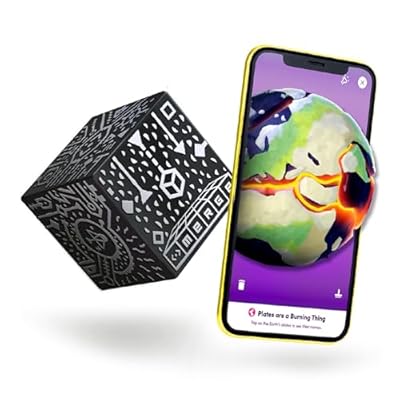 Merge Cube - Ciencia práctica y educación CTIM | Ayudas didácticas Digitales - Simulaciones científicas y proyectos CTIM - Escuela en casa, Aprendizaje a Distancia y en el Aula (Edición UE) | Ya disponible en tu tienda friki favorita! En mundofriki.es! Merge Cube - Ciencia práctica y educación CTIM | Ayudas didácticas Digitales - Simulaciones científicas y proyectos CTIM - Escuela en casa, Aprendizaje a Distancia y en el Aula (Edición UE) | Ya disponible en tu tienda friki favorita! En mundofriki.es!