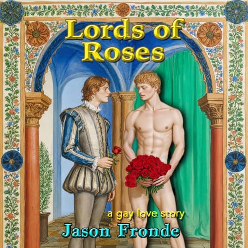 『Lords of Roses』のカバーアート