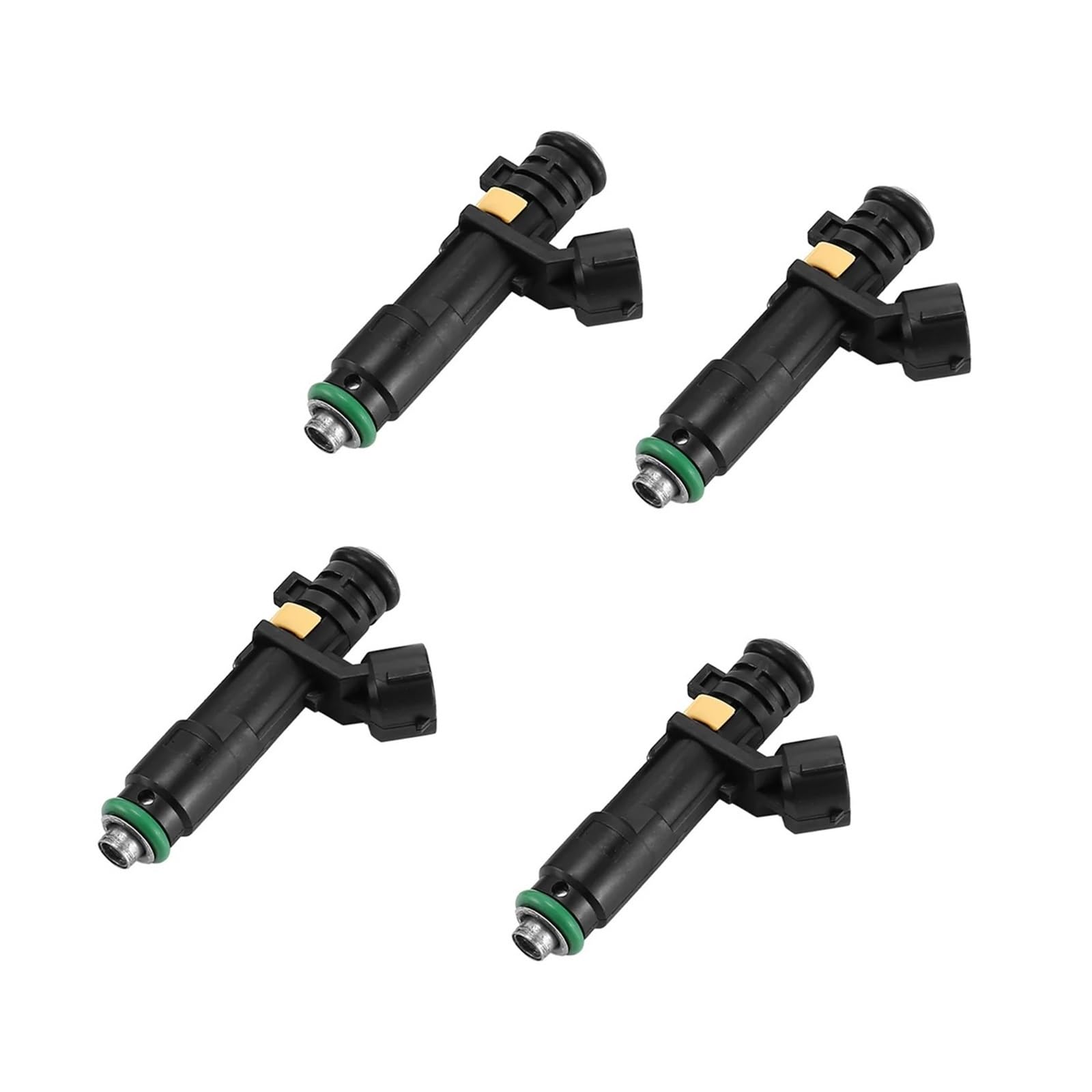 Inyector Diésel 4 Uds 1984F8 Boquilla De Combustible Para C4 C5 C6 C8 9660275780
