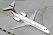 GeminiJets GJDAL2103 Delta Air Lines Boeing 717-200 N998AT; Scale 1:400