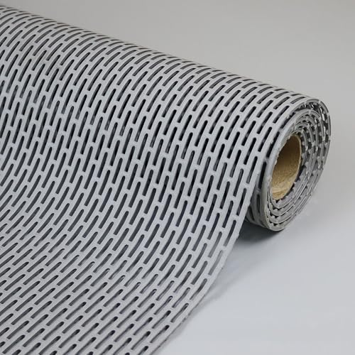 滑り止めシート ゴムマット 業務用 転倒防止 120cm*300cm バスマット キッチンマット 屋内 屋外 無臭防滑 柔軟 快適 老化防止 柔軟 防臭 清潔 丸洗い 風呂用すのこ 歩行 ベランダ DIYカット