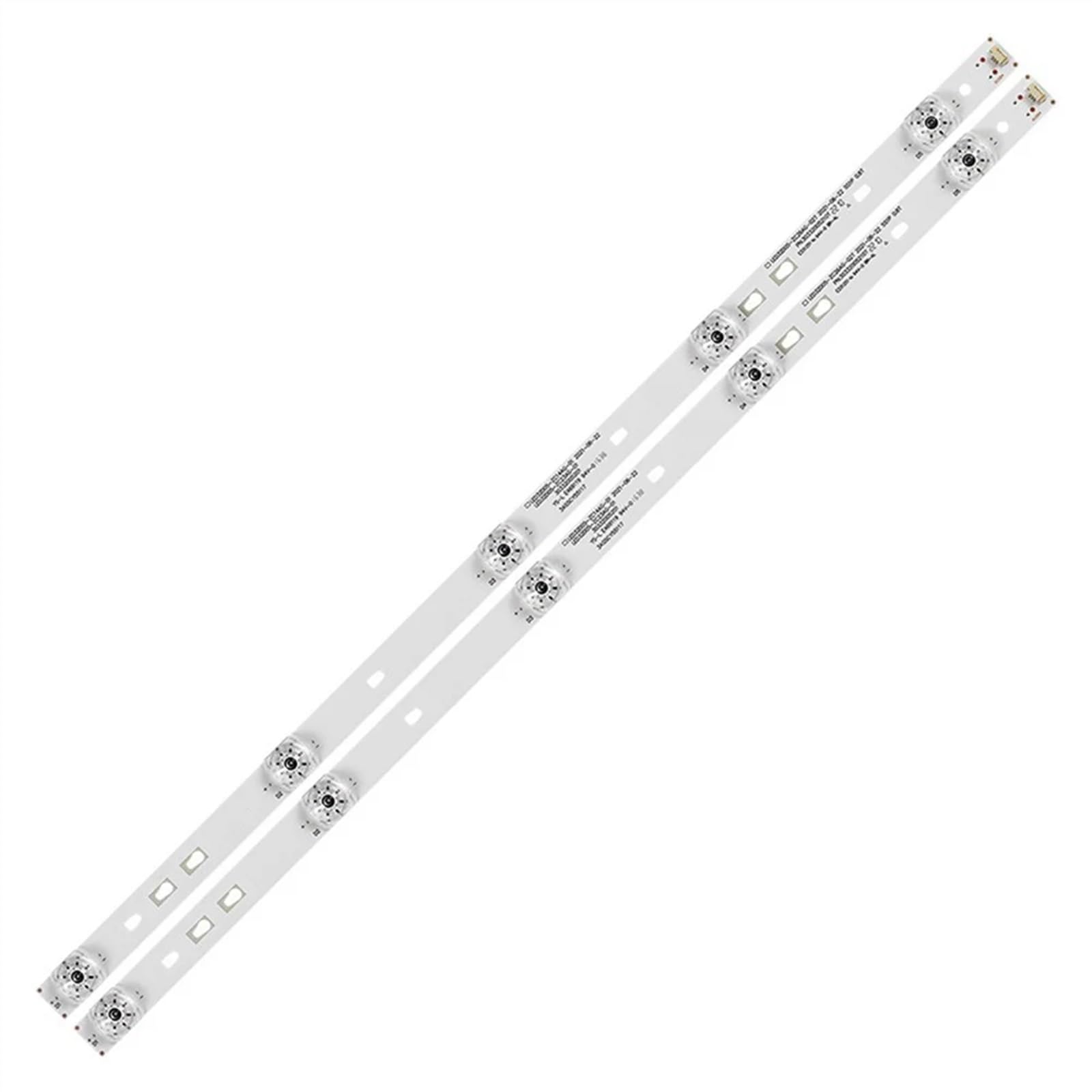 LED 5セット LED Backlight strip 5 lamp for 32K31A LE32A30G Z32G3311
