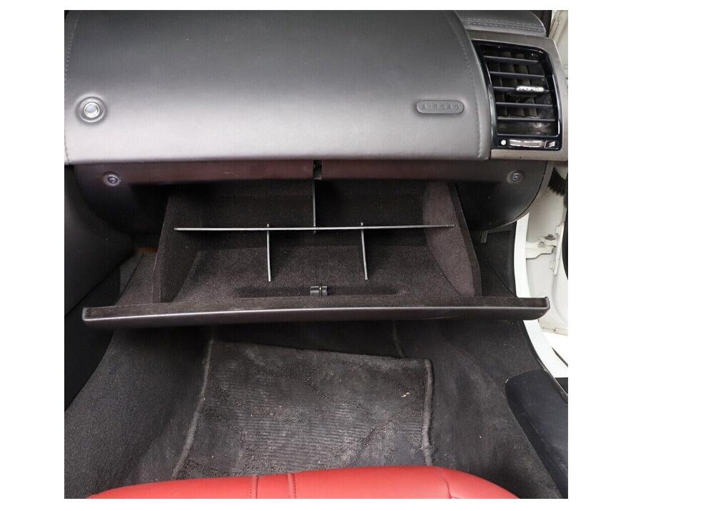 Divisor para Guanteras ABS Negro miniatura 7