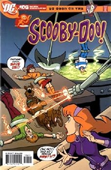 Unknown Binding SCOOBY-DOO! #106 Book