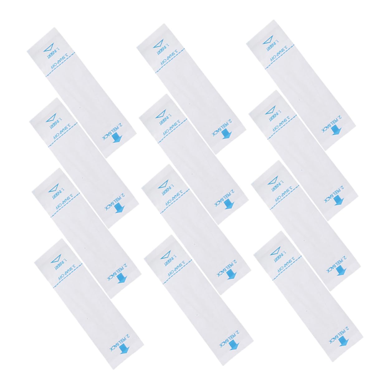 GLEAVI 100pcs Thermometer Covers for Accurate Temperature Measurement Probe Sleeves for Pets and Newborns Easy to Use and Reliable Protection