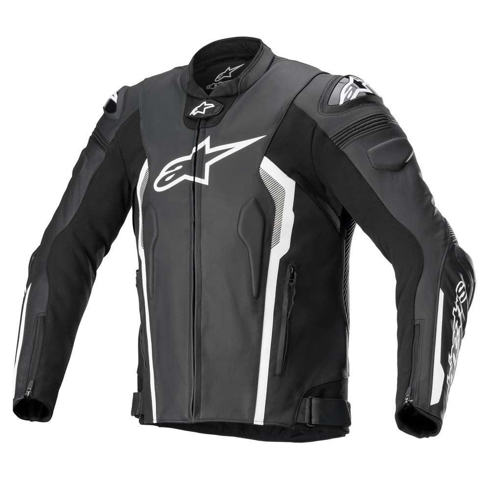 Alpinestars Protektorjacke Bionic Action Schwarz/Rot | Wetterfester Fahrkomfort