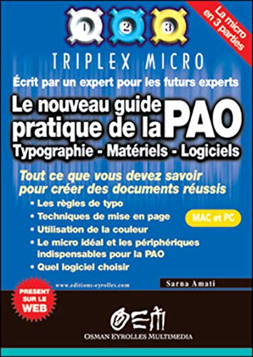 Télécharger Nouveau guide pratique PAO Livre eBook France