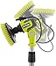 RYOBI ONE+ 18V Cordless Soap Dispensing Scrubber (Tool Only) (Renewed)