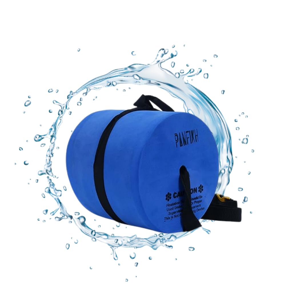 PANFIKH EVA Foam Swimming Floats for Kids - Safe and Durable Swim Training Aid | Swimming Floats for Small Champions (Large) (B0CG3JDS9T) Amazon Price History, Amazon Price Tracker