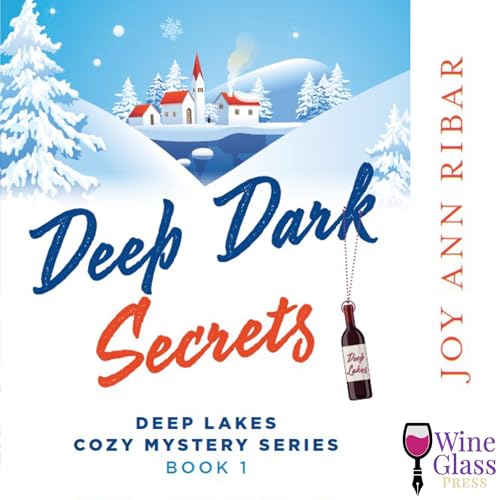 Page de couverture de Deep Dark Secrets