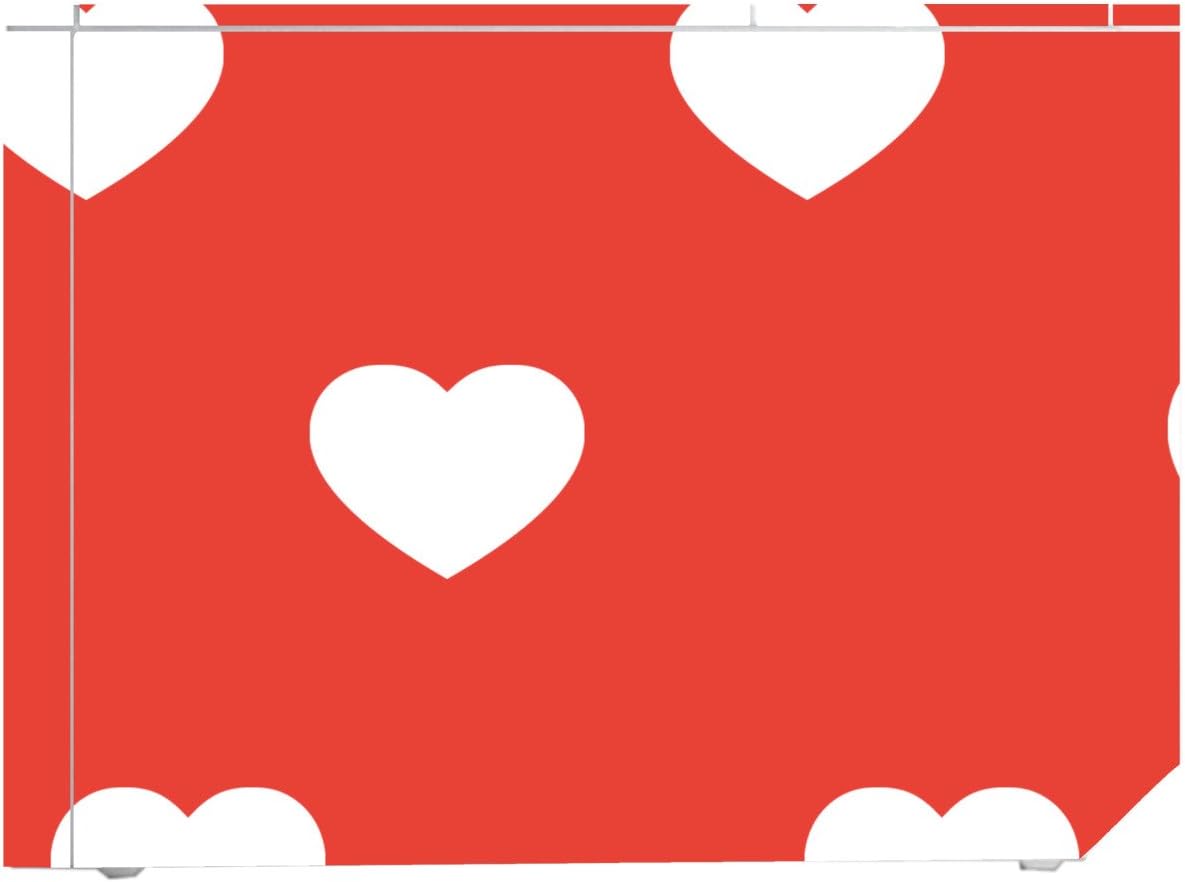 'Disagu Design Skin for Nintendo Wii liegend – Motif Herzilein