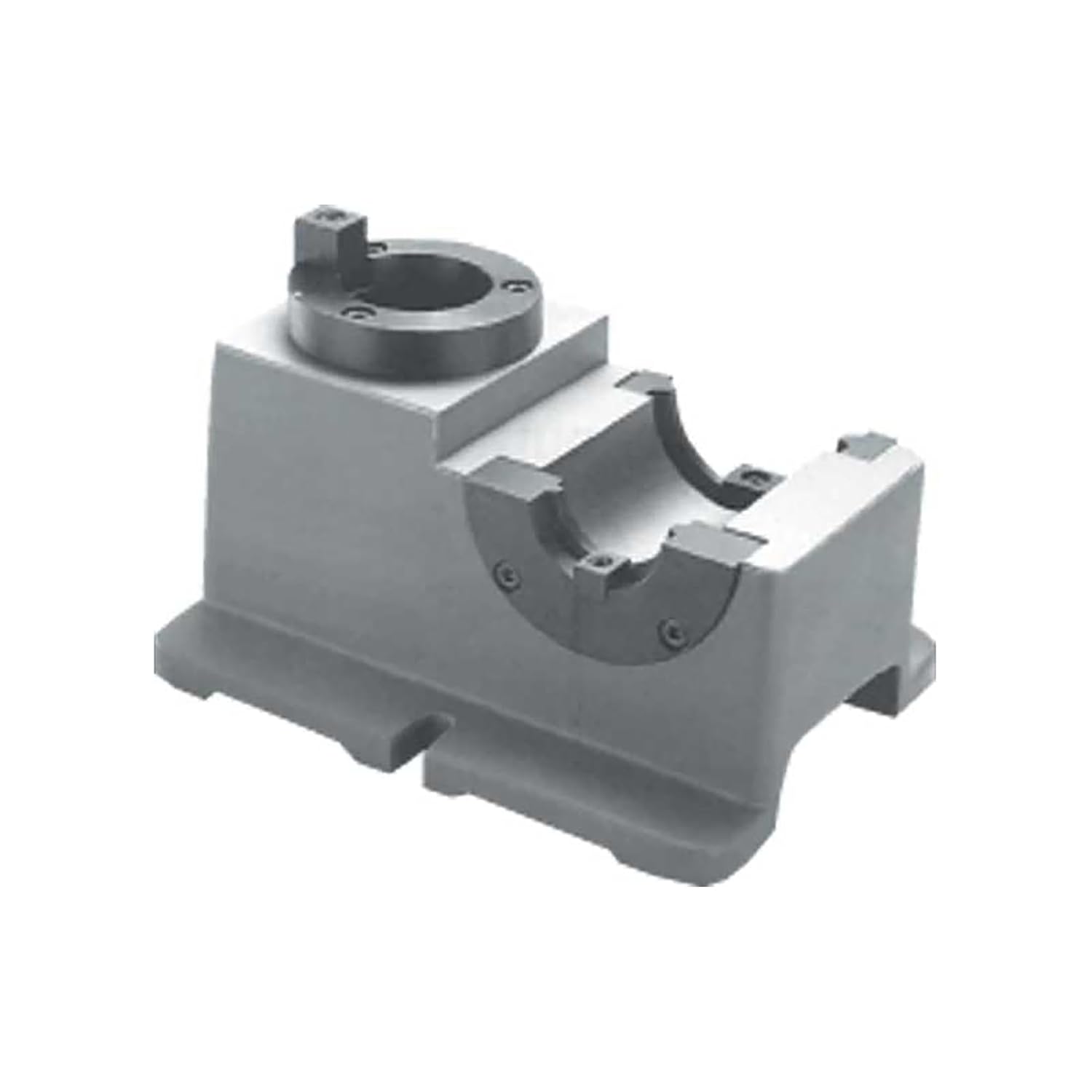 Deluxe Tool Setting Stand BT50 Post, BT50x2 Cradle