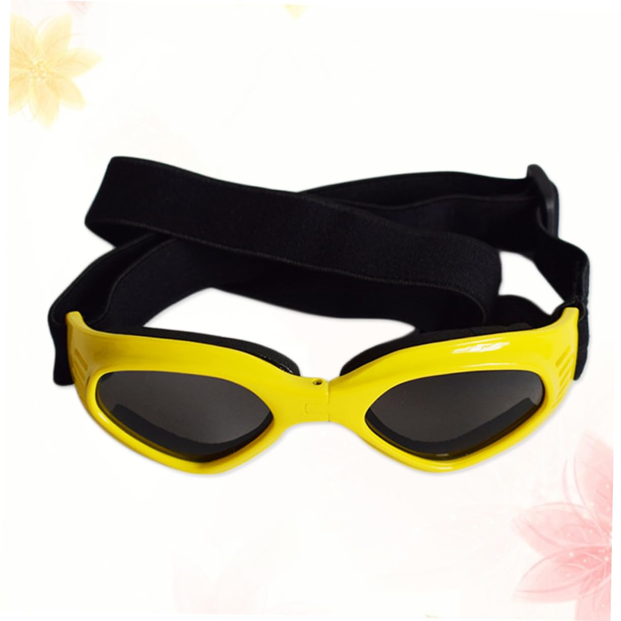 Balacoo Cat Dog Goggles Small Dog Sunglasses for Pets Uv Protection Adjustable Straps