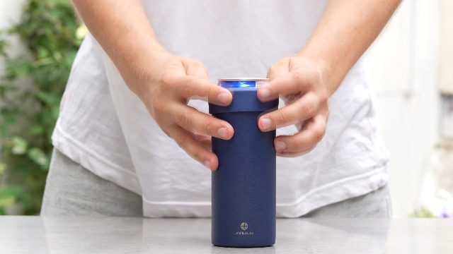 Amazon.com: JIVILILM Stainless Steel Insulated Cooler for 12oz