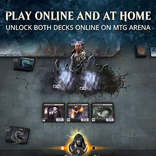 Magic The Gathering C77380000 Magic: The Gathering Arena Starter Kit | 2 Starter Decks thumb #5